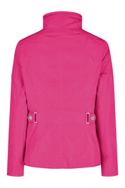 Übergangsjacke mit Stehkragen