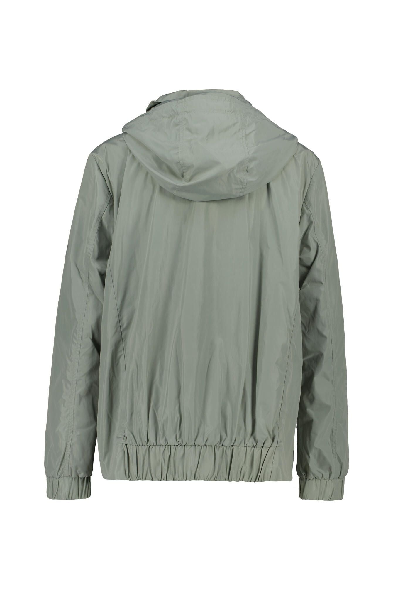 Übergangsjacke mit Kapuze