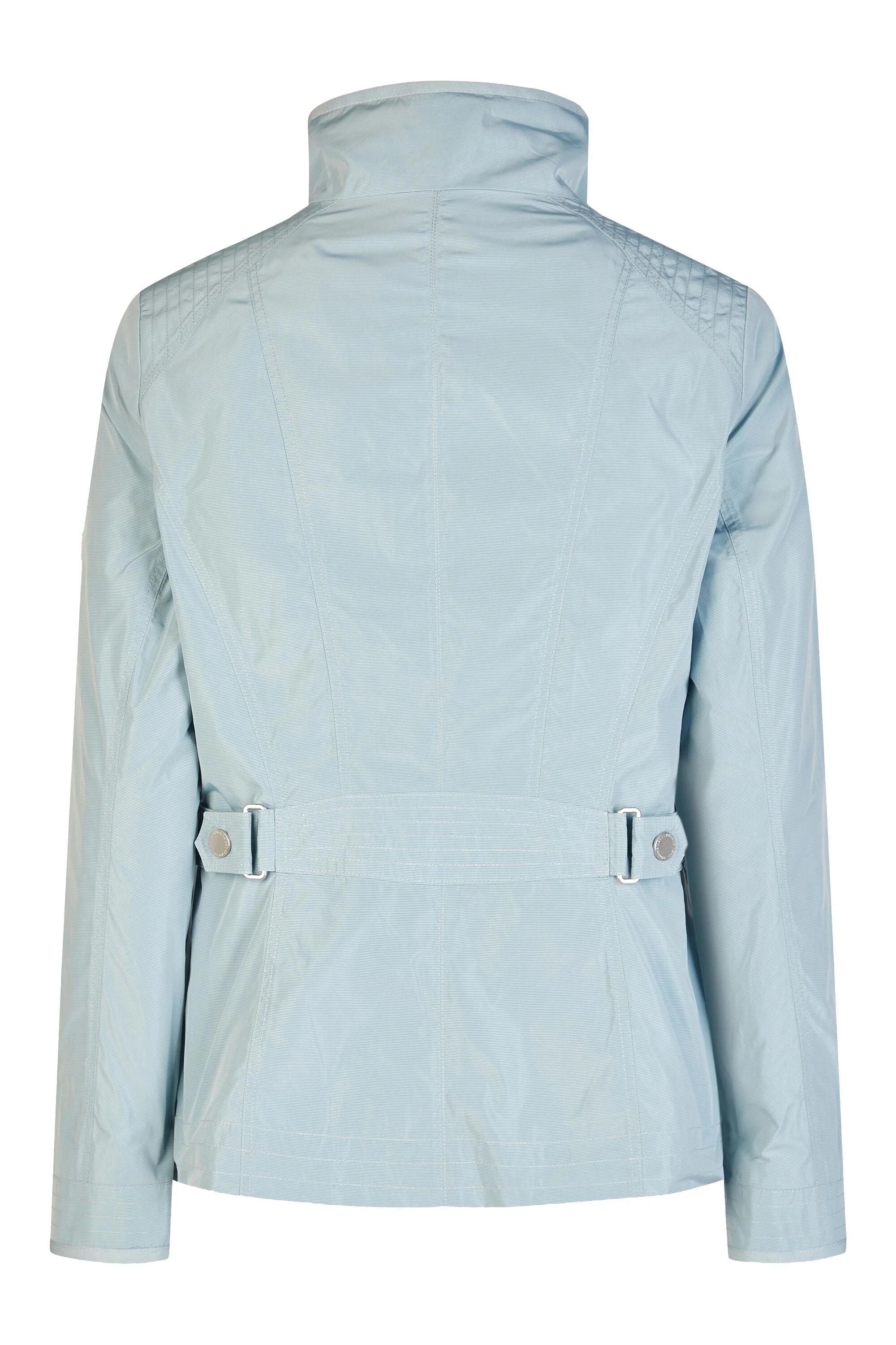 Übergangsjacke mit Stehkragen