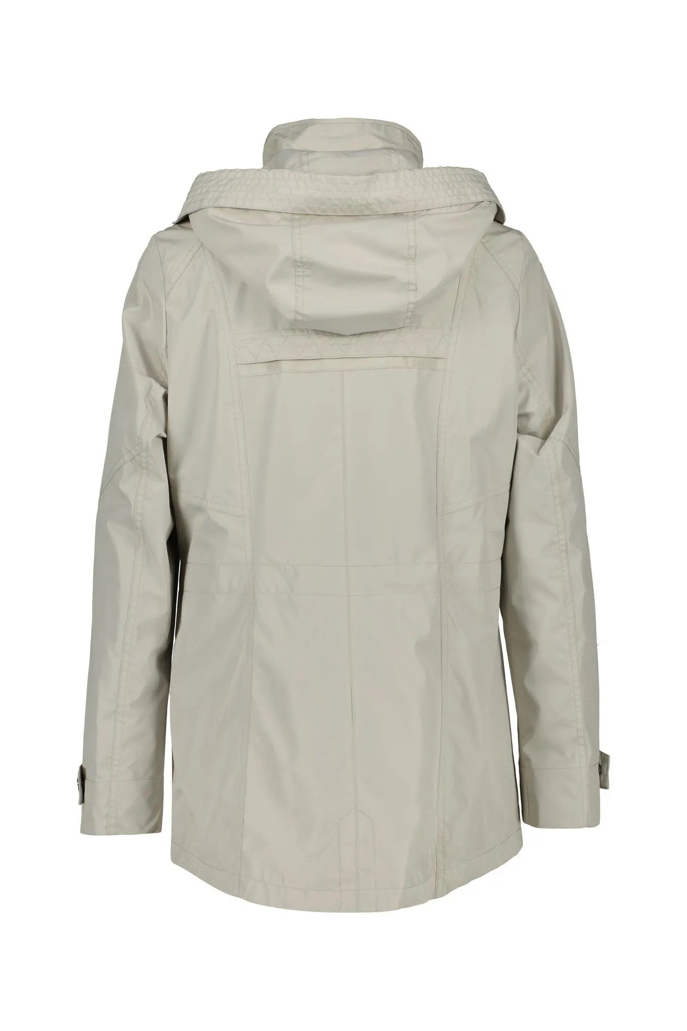 Funktionsjacke mit Kapuze
