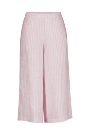 Leinenhose Wide Leg