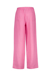 Leinenhose Wide Leg