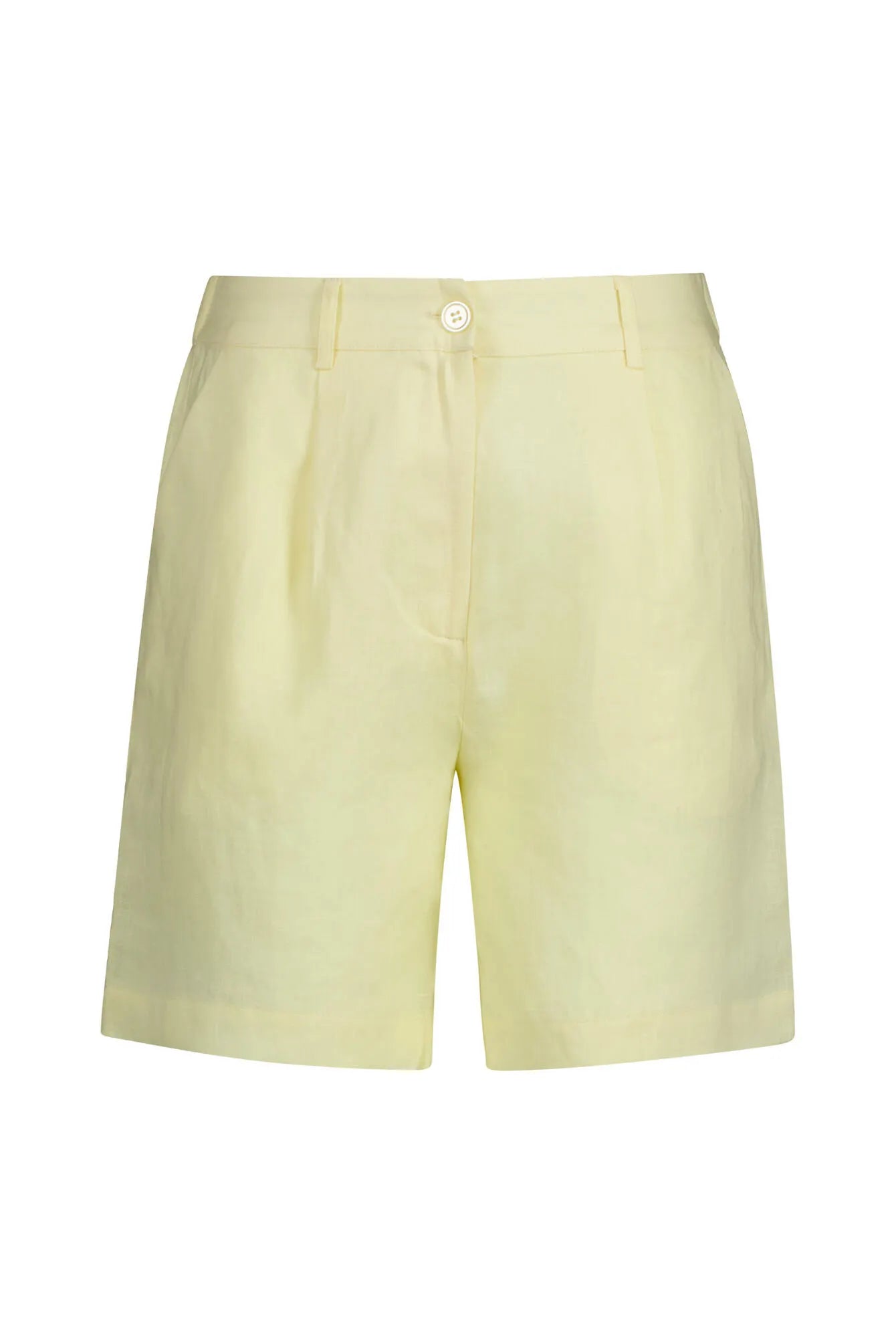 Leinenshorts Relaxed Fit