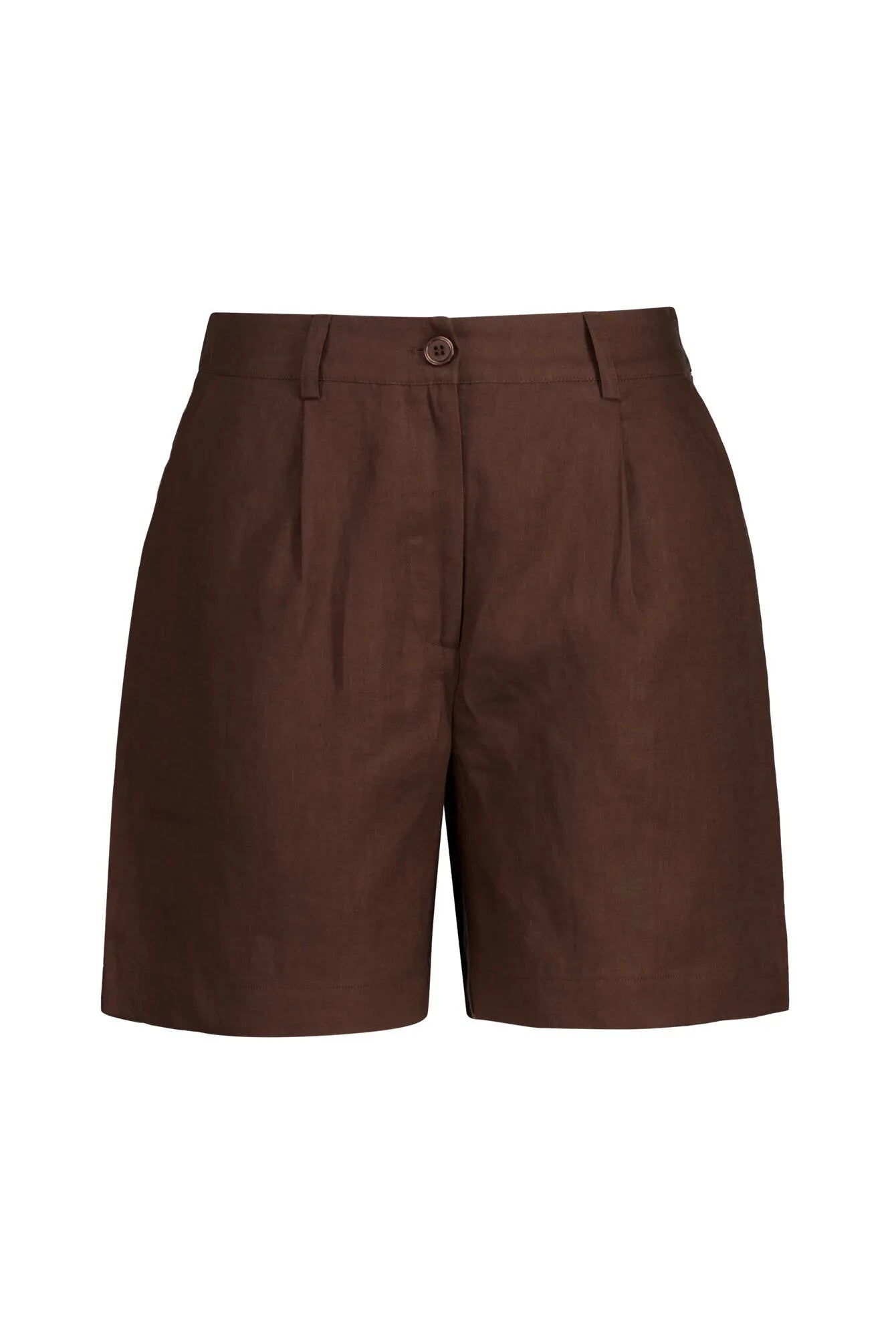 Leinenshorts Relaxed Fit