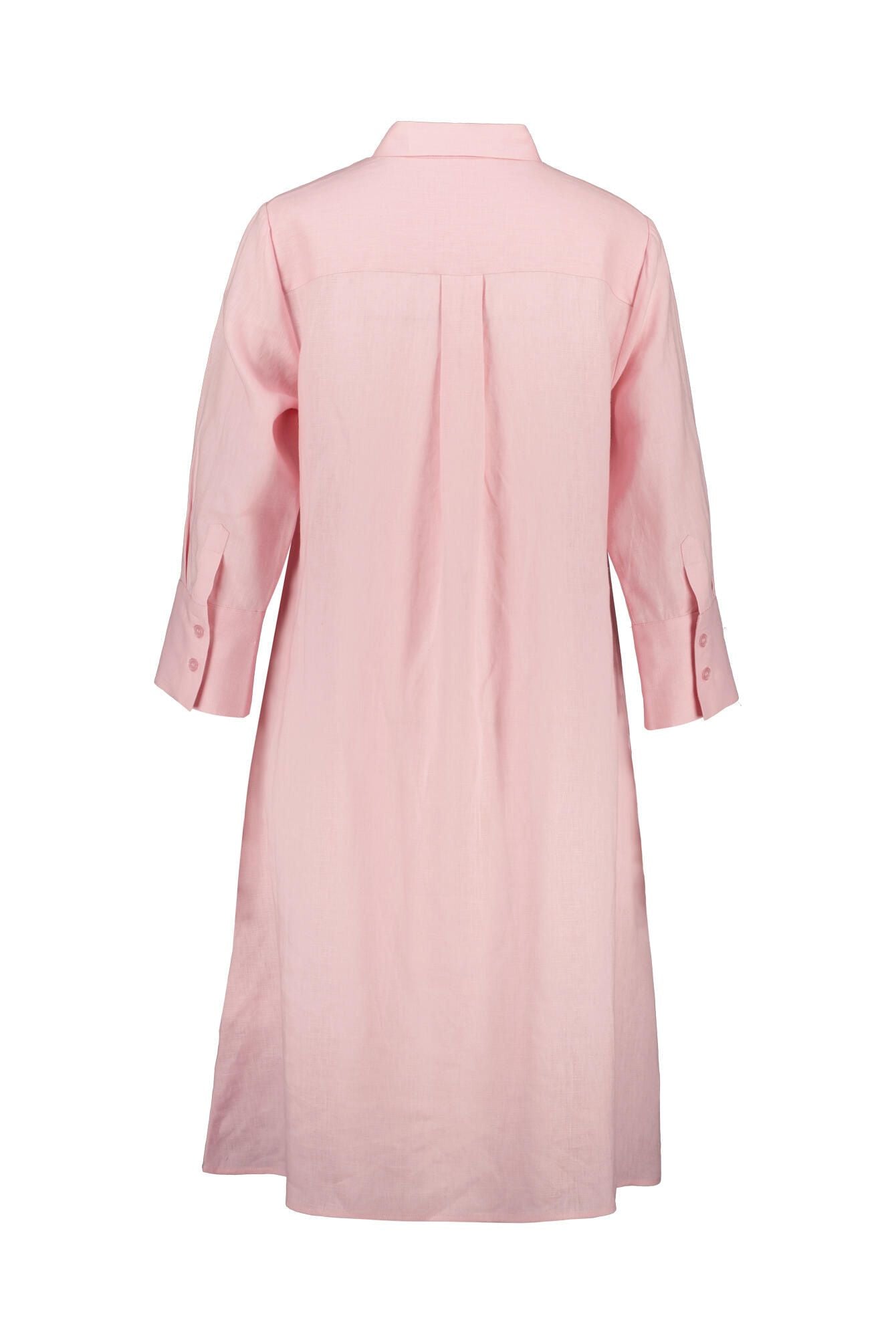 Leinenkleid Midi