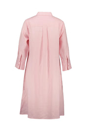 Leinenkleid Midi