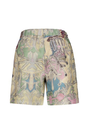 Leinenshorts Regular Fit