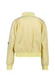 Bomberjacke mit Stehkragen