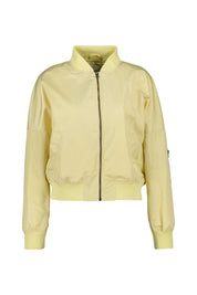 Bomberjacke mit Stehkragen