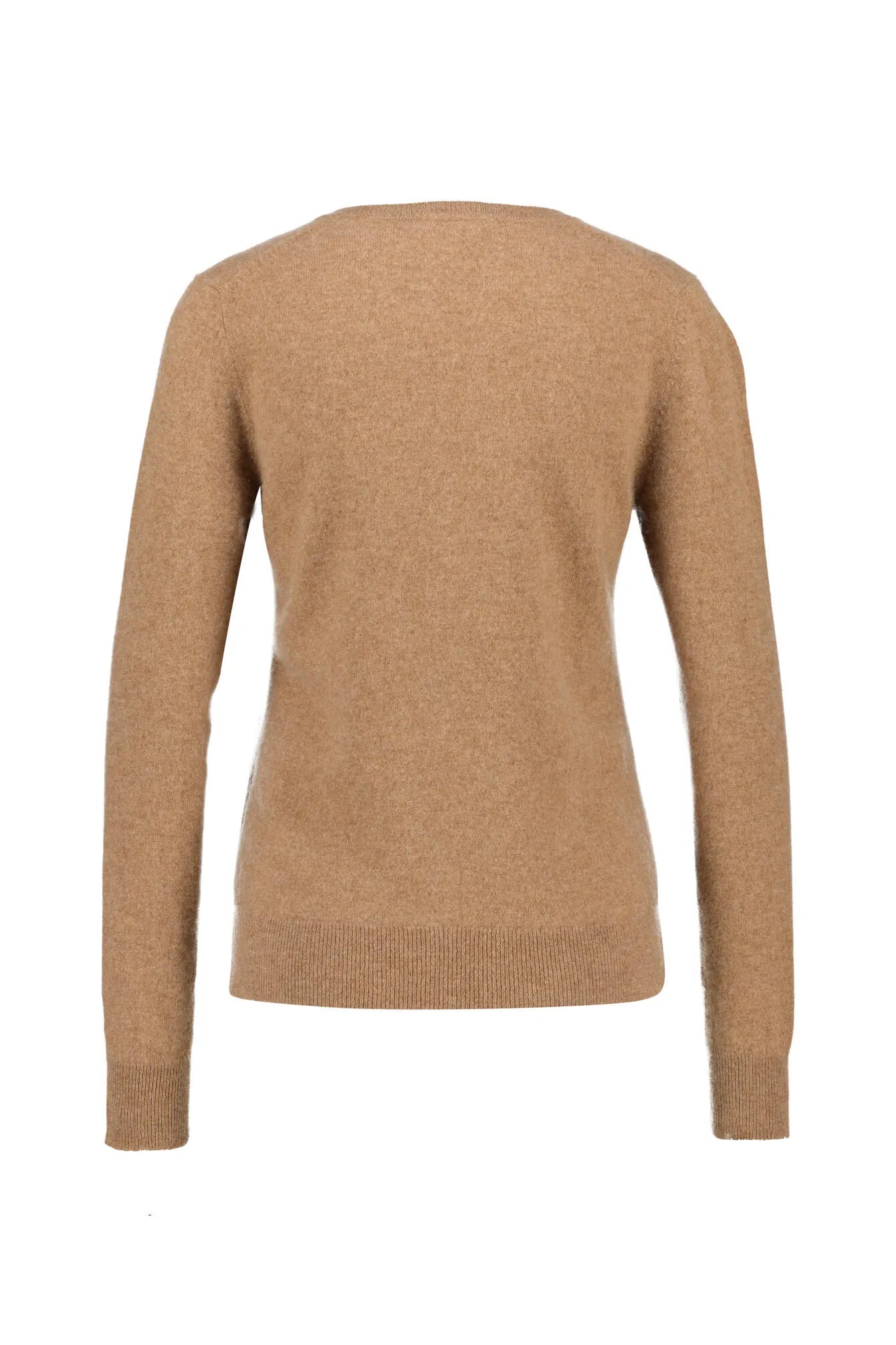 Strickpullover aus Kaschmir