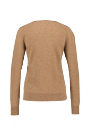 Strickpullover aus Kaschmir