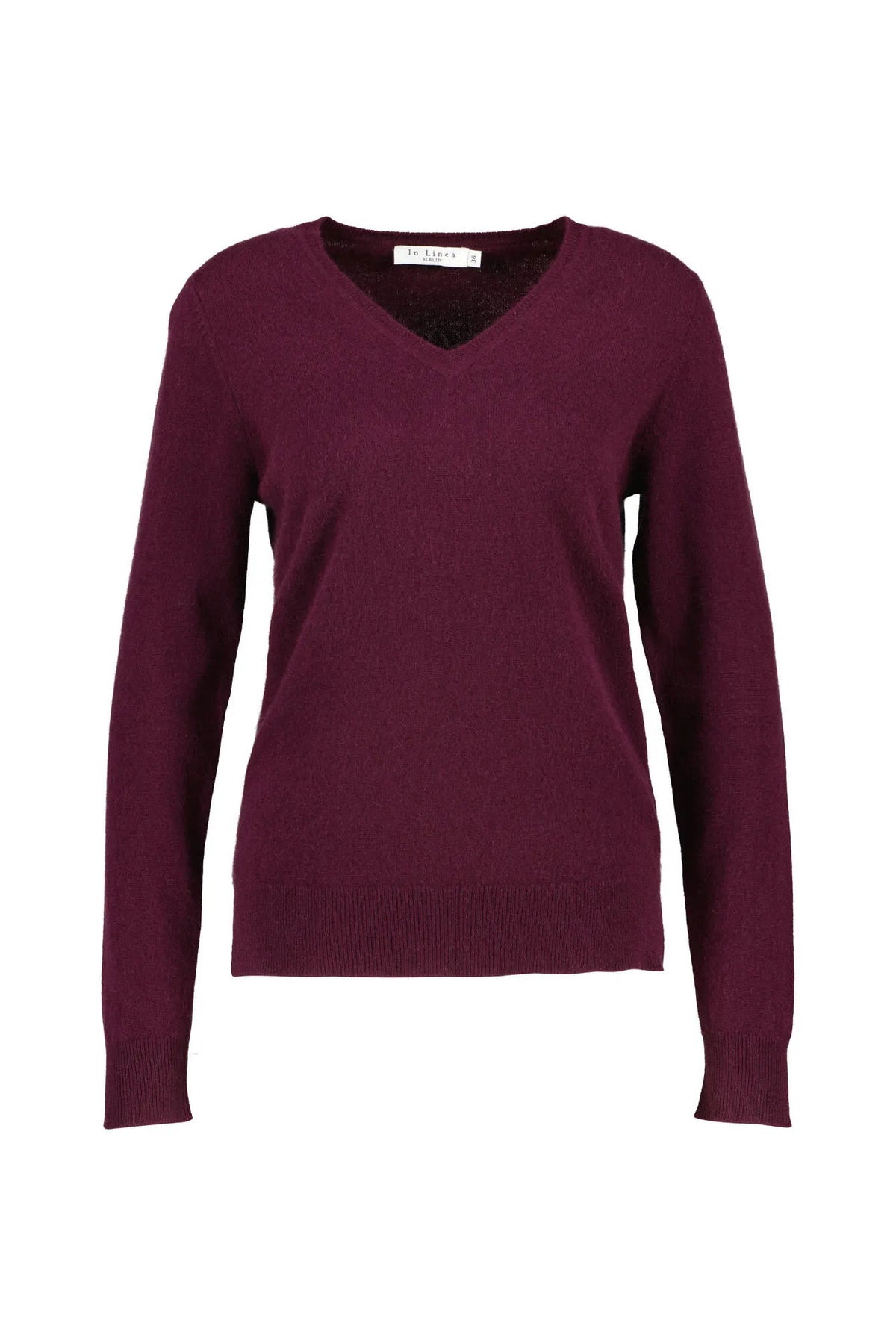 Strickpullover aus Kaschmir