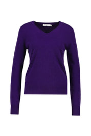 Strickpullover aus Kaschmir