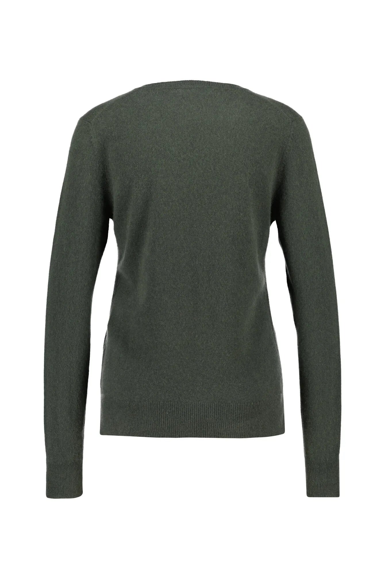 Strickpullover aus Kaschmir