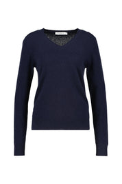 Strickpullover aus Kaschmir