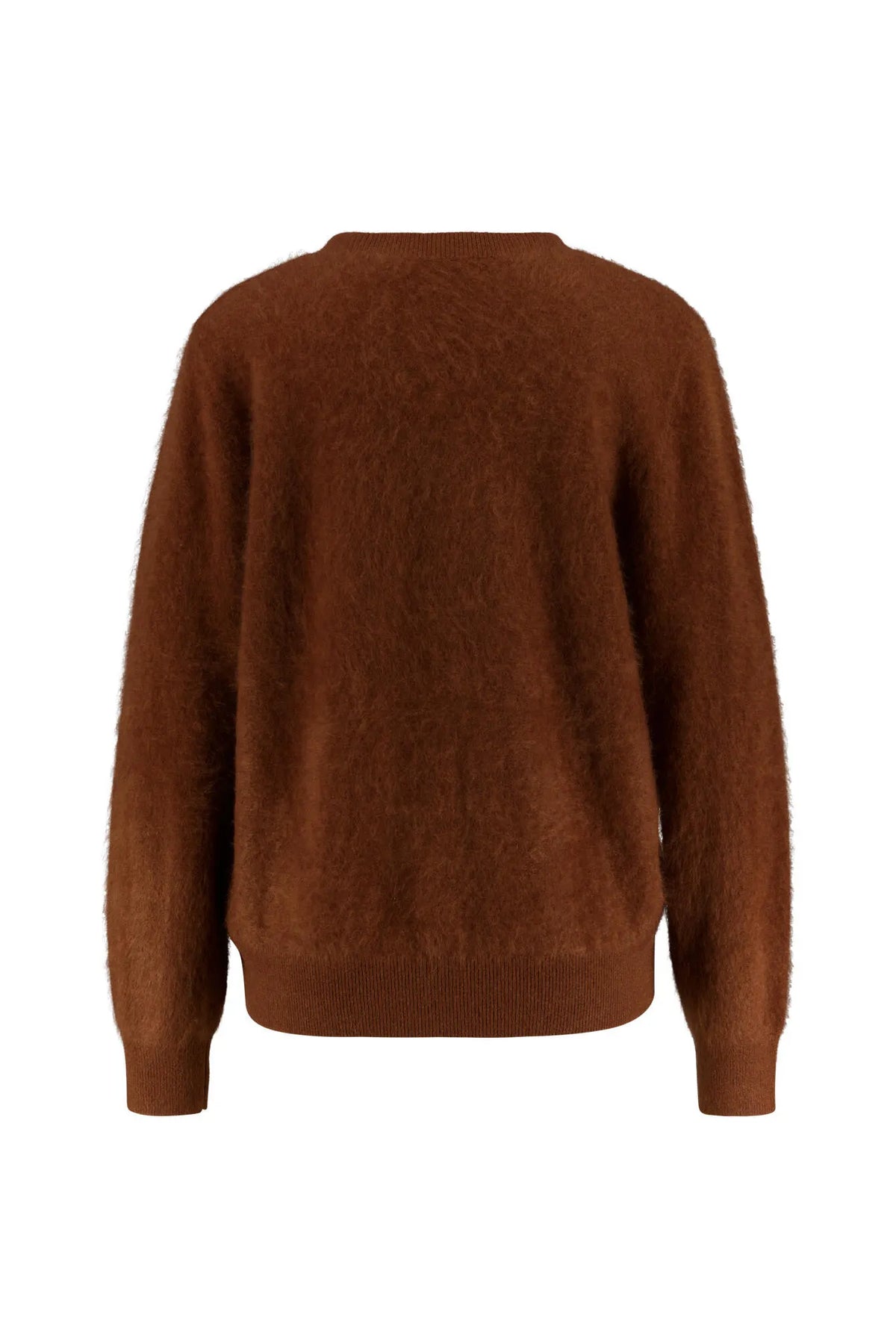Strick-Cardigan aus Merinowolle
