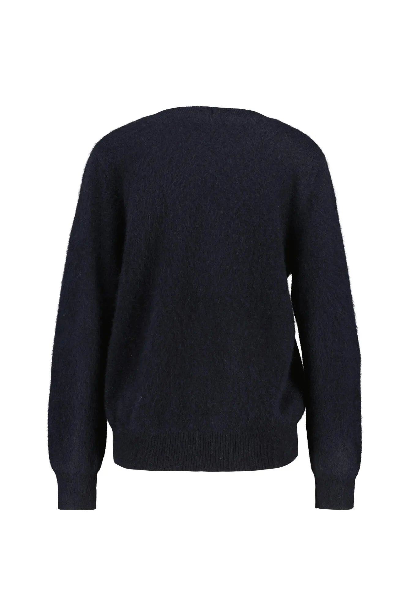 Strick-Cardigan aus Merinowolle