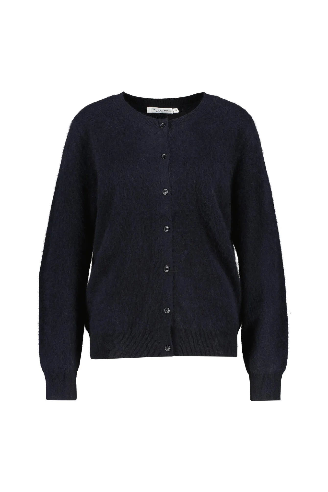 Strick-Cardigan aus Merinowolle