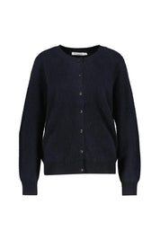Strick-Cardigan aus Merinowolle