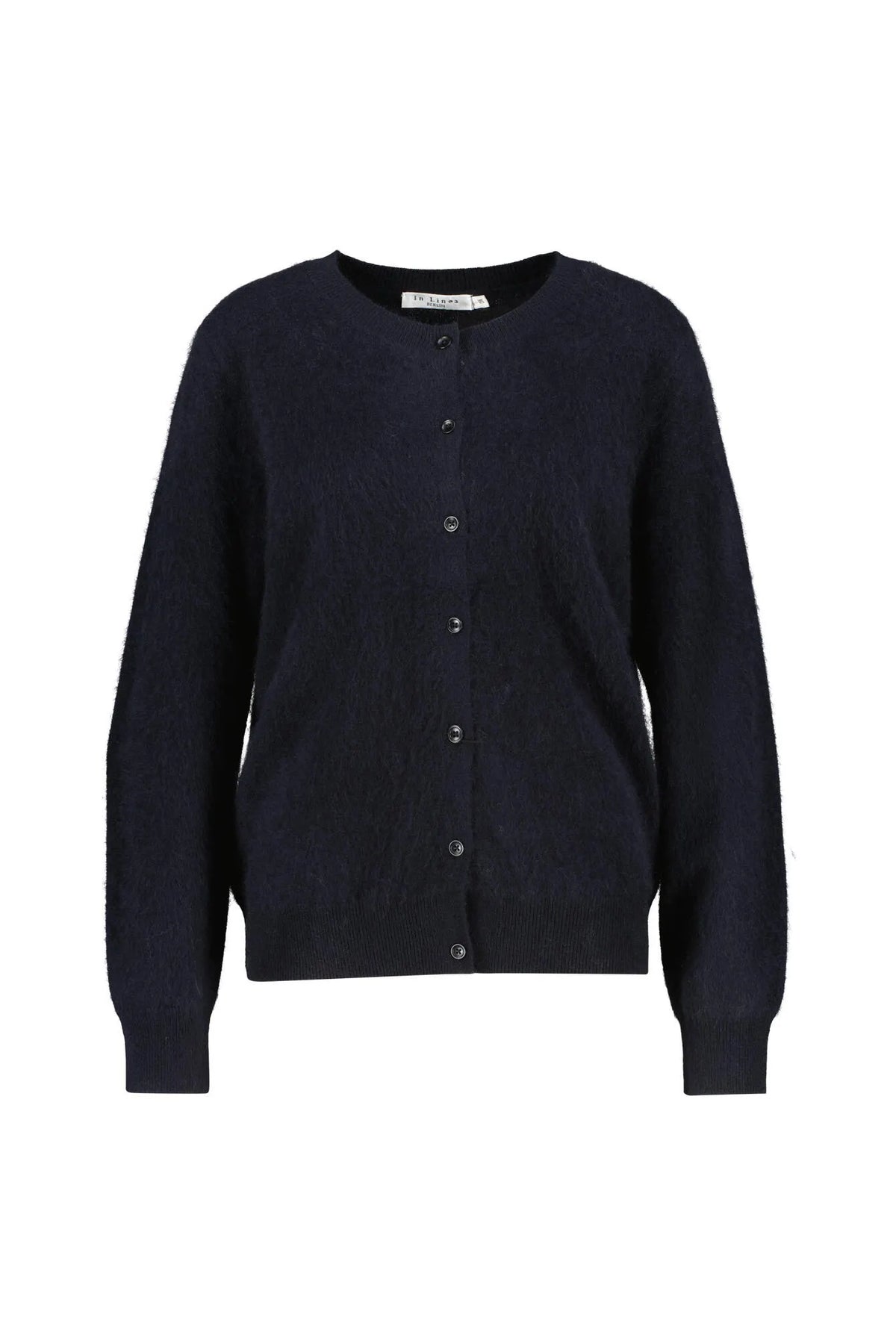 Strick-Cardigan aus Merinowolle