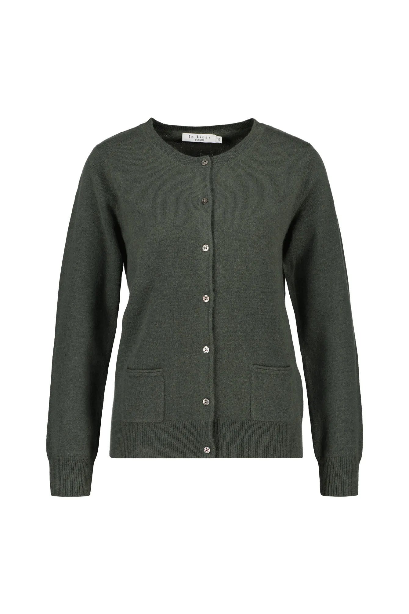 Strick-Cardigan aus Kaschmir