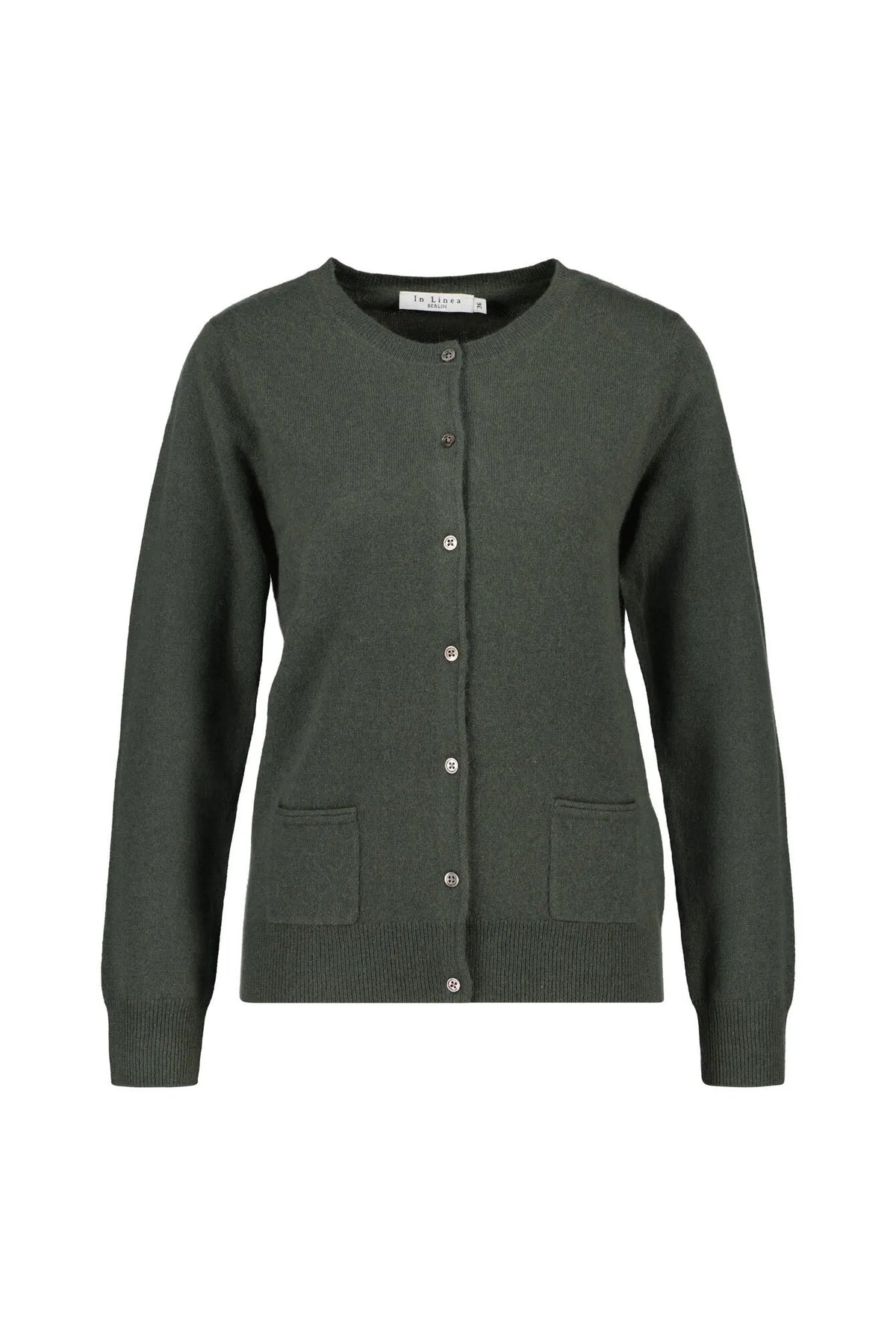 Strick-Cardigan aus Kaschmir