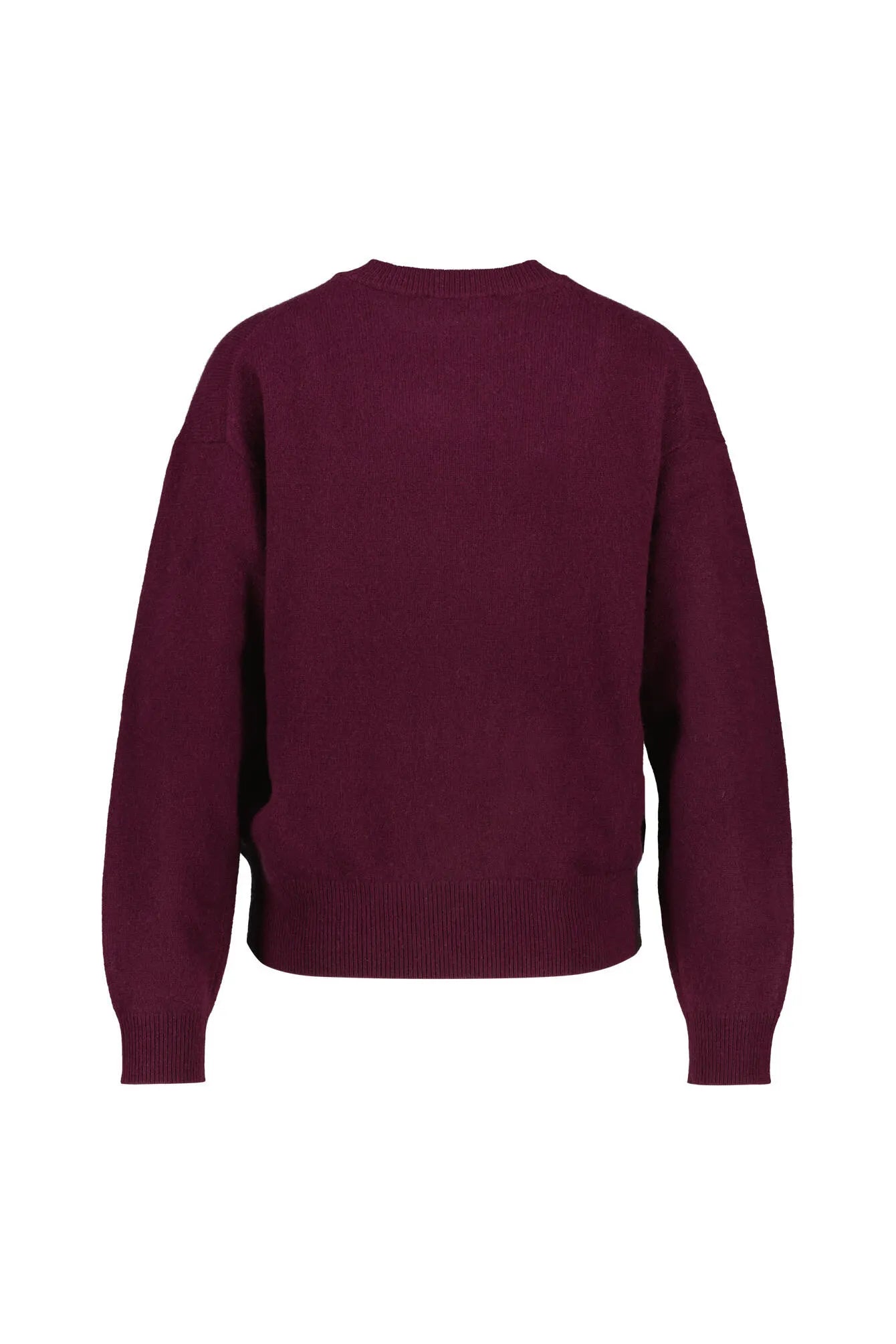 Strickpullover aus Kaschmir