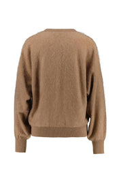 Strickpullover aus Kaschmir