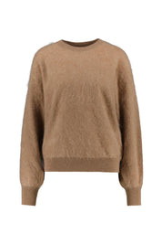 Strickpullover aus Kaschmir