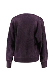 Strickpullover aus Kaschmir