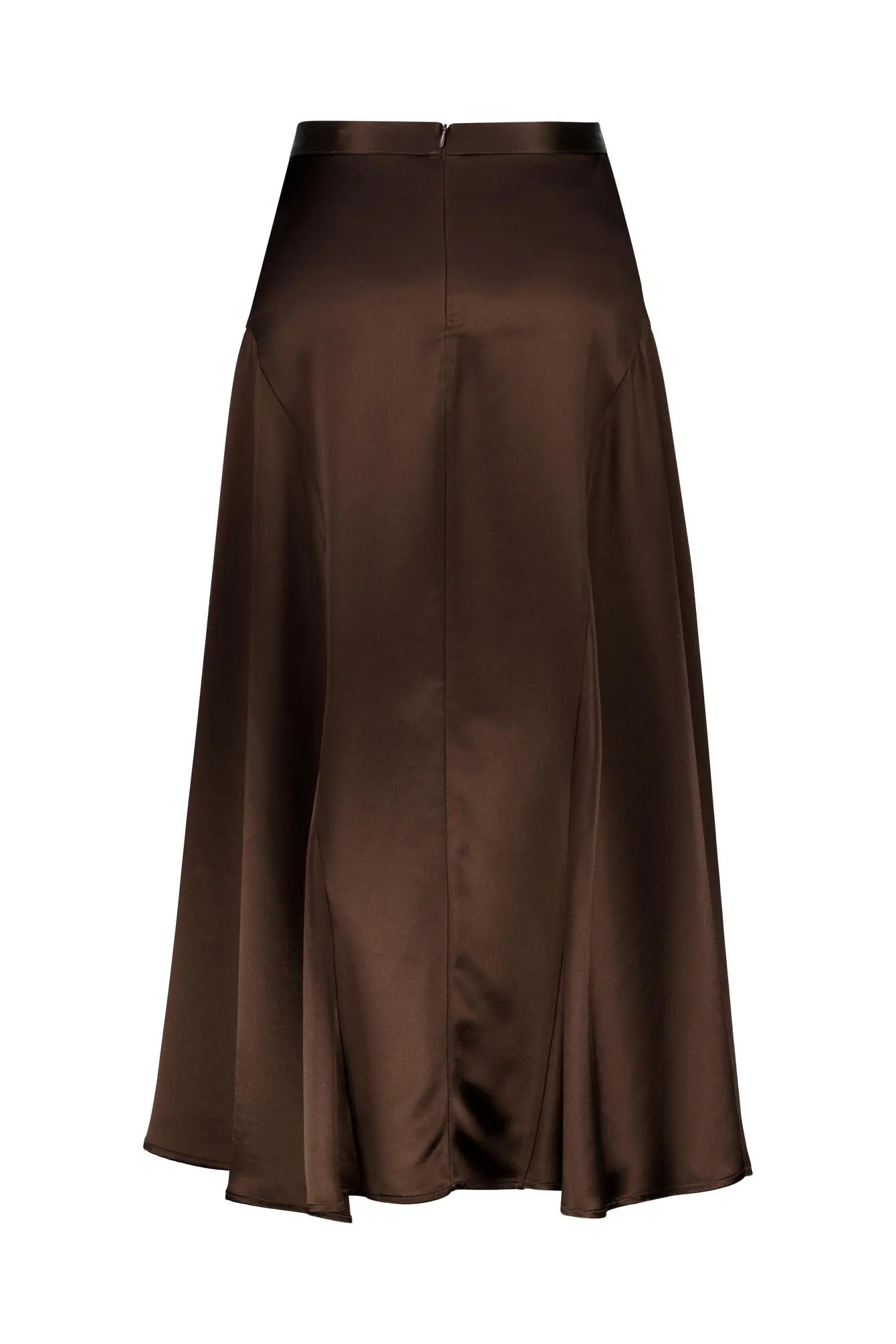 Satinrock Midi