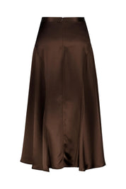 Satinrock Midi