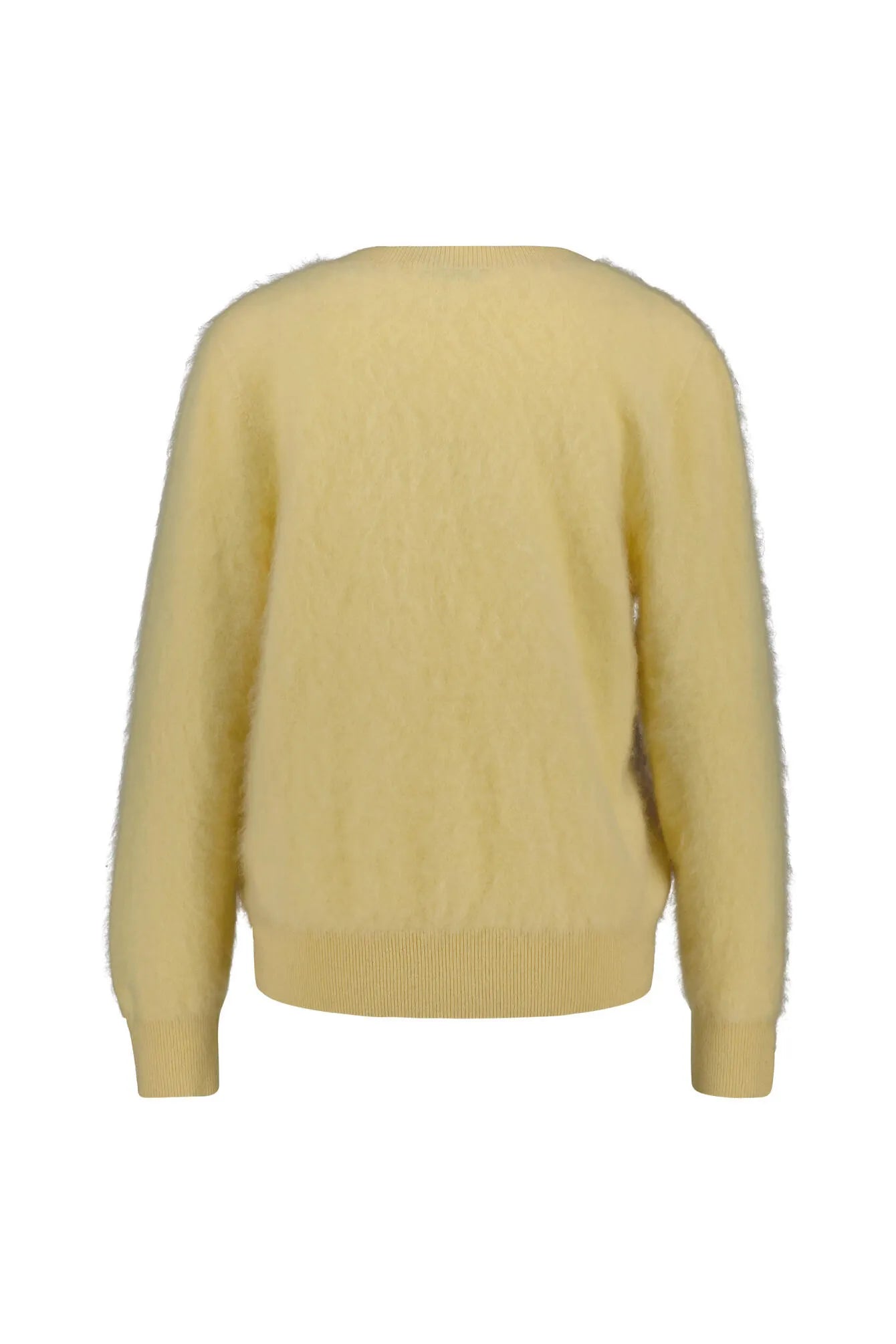 Strick-Cardigan aus Merinowolle