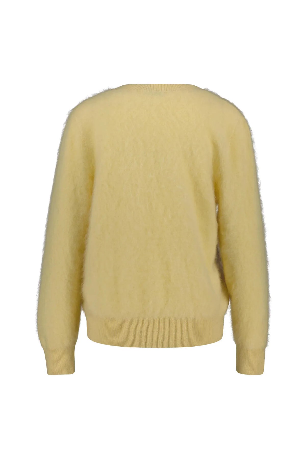 Strick-Cardigan aus Merinowolle