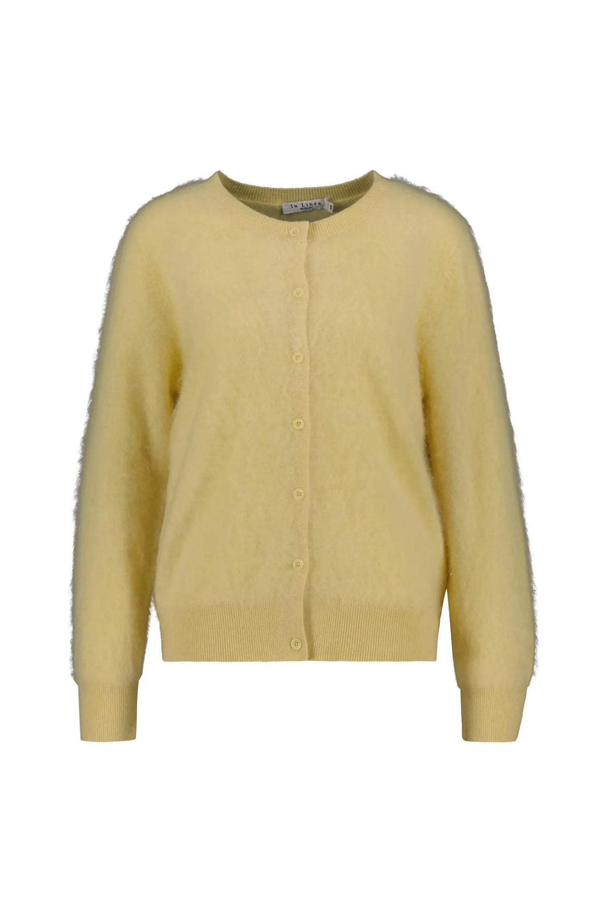 Strick-Cardigan aus Merinowolle