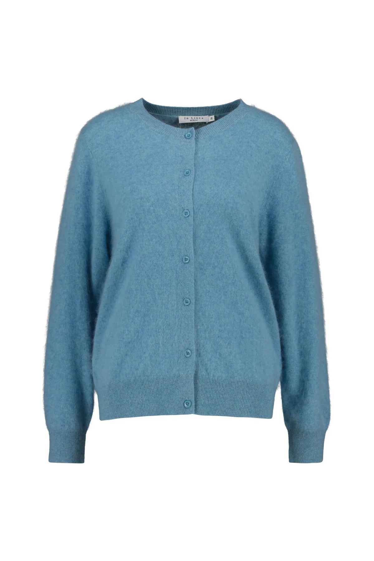 Strick-Cardigan aus Merinowolle