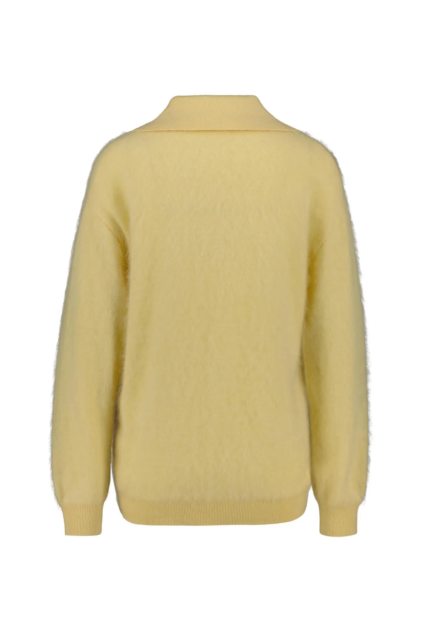 Strickpullover aus Wolle
