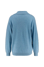 Strickpullover aus Wolle