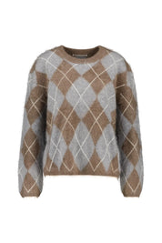 Strickpullover aus Kaschmir