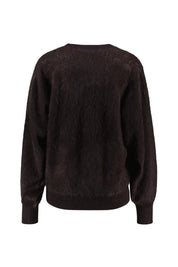 Strickpullover aus Kaschmir