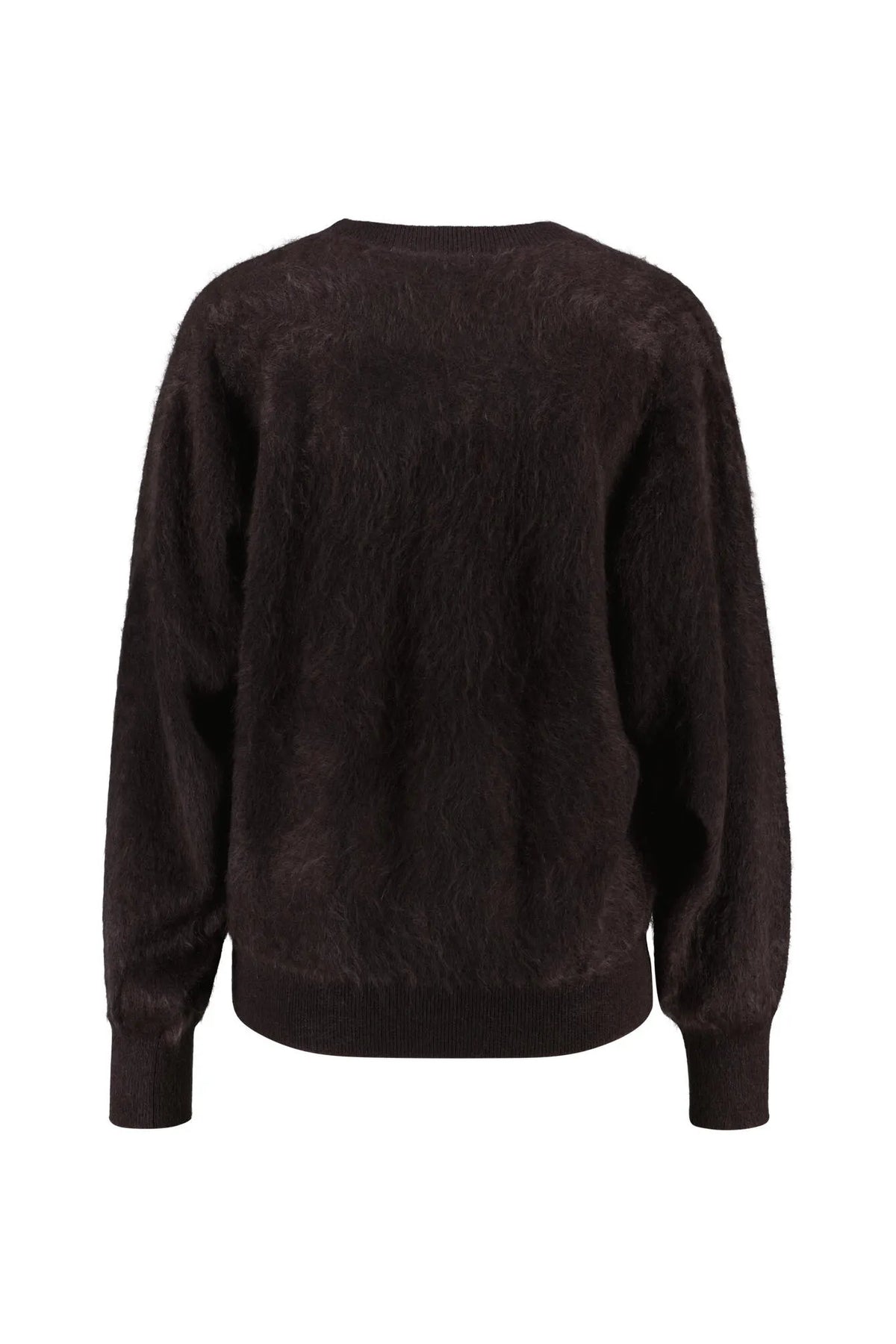 Strickpullover aus Kaschmir