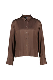 Bluse aus Viskose