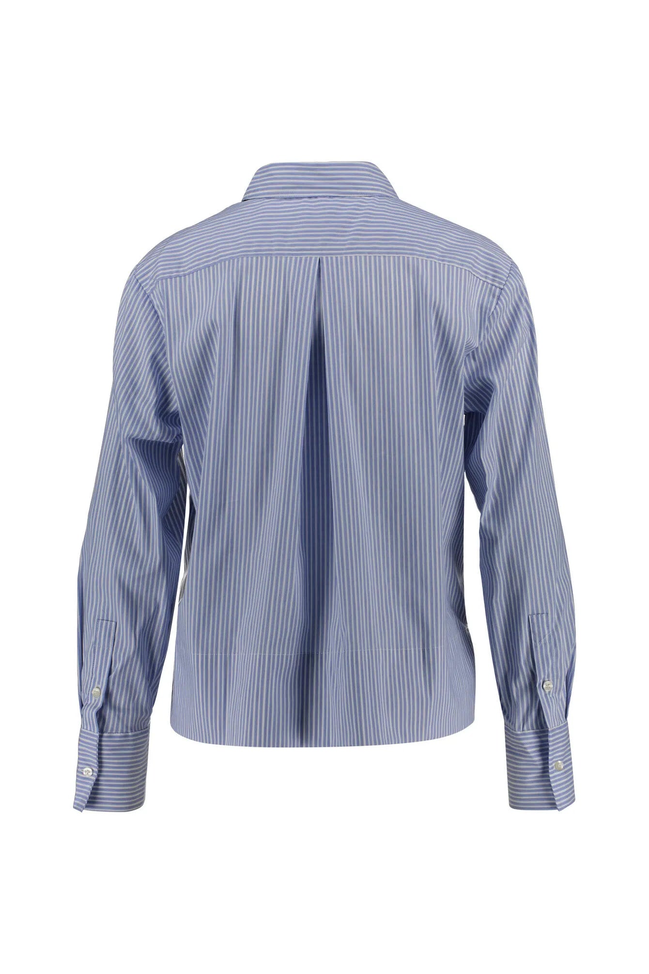 Bluse aus Baumwollmix