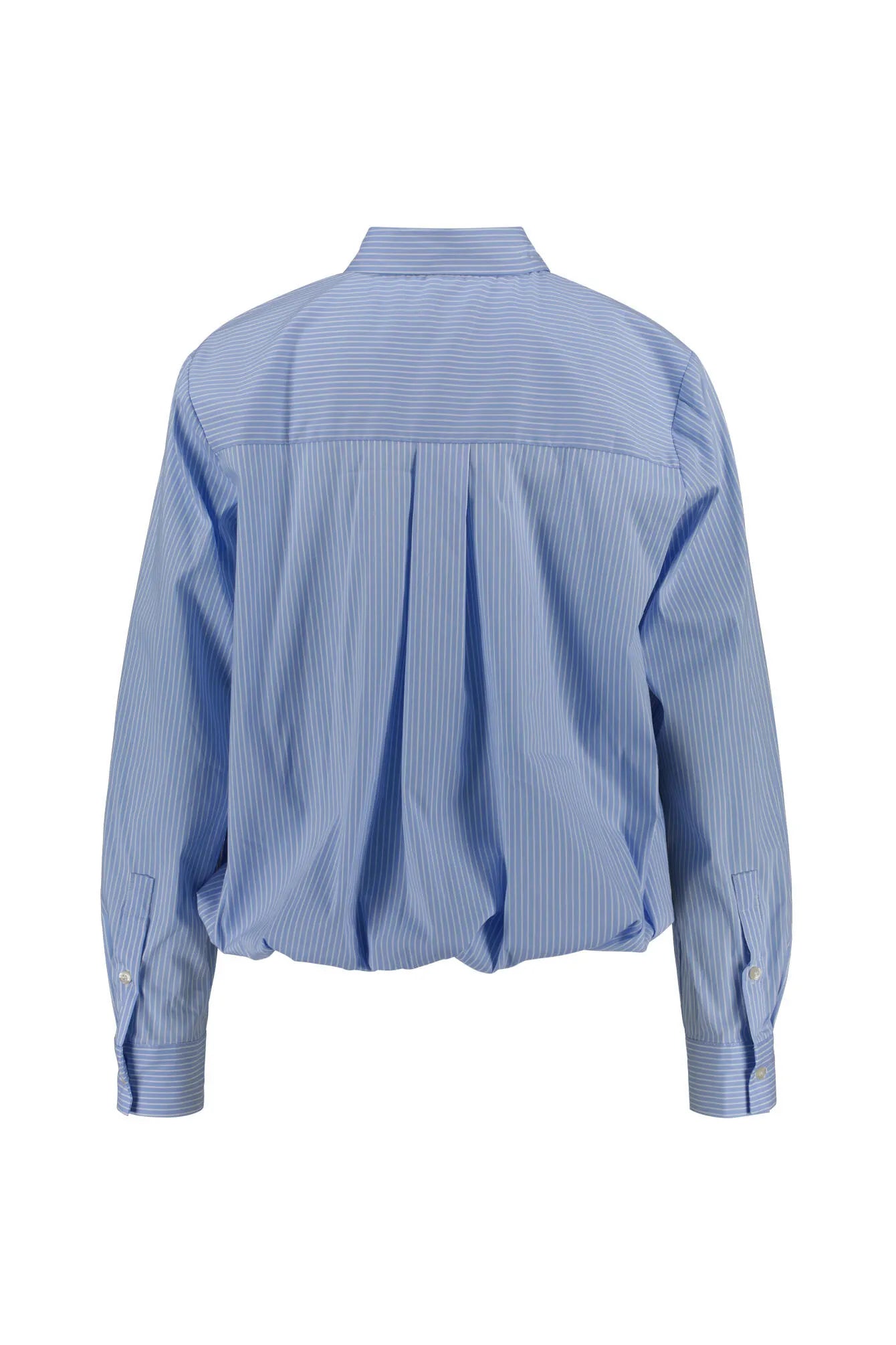 Bluse aus Baumwollmix