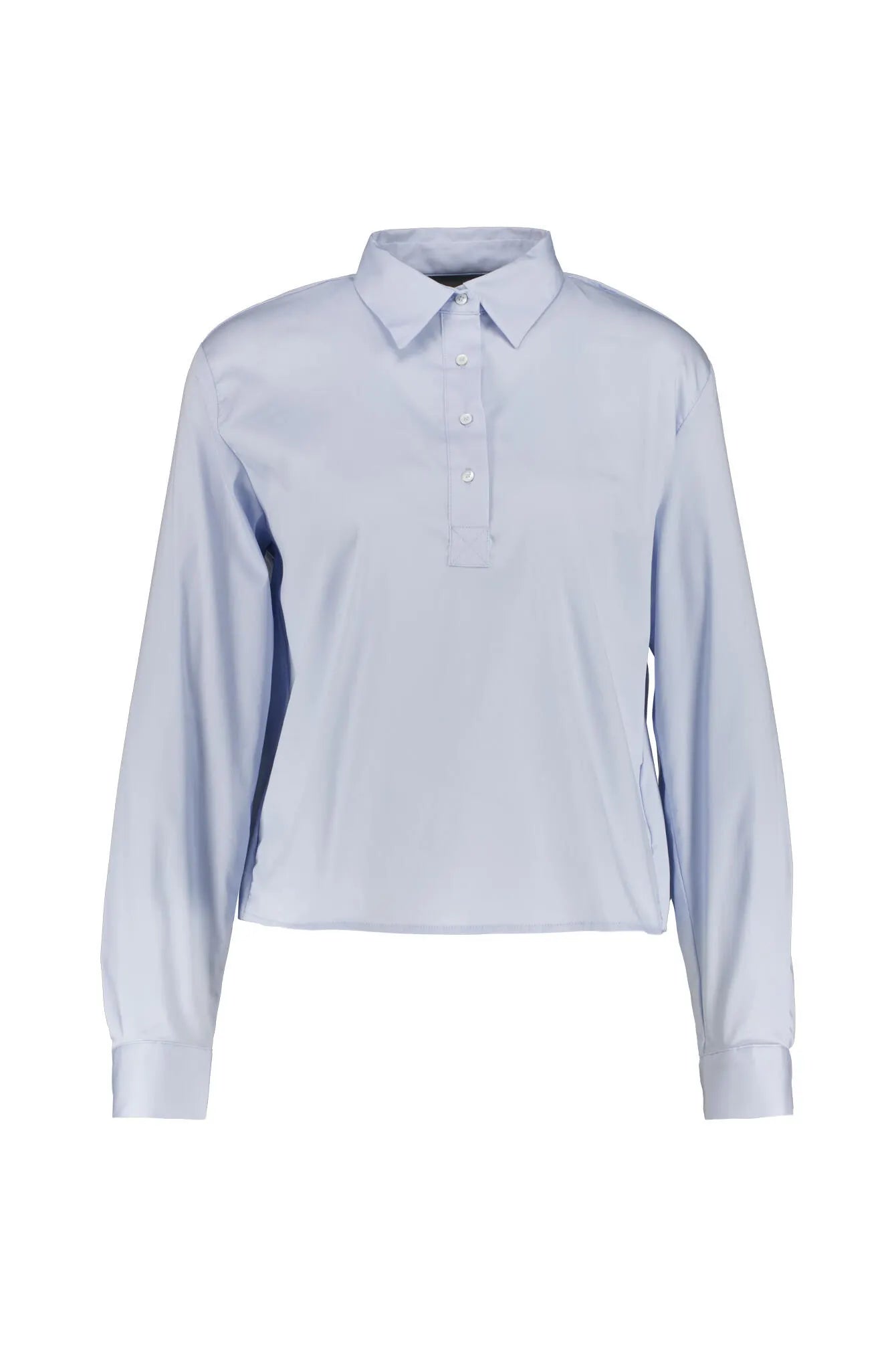 Bluse aus Baumwolle