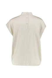 Bluse aus Seide