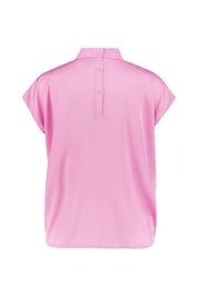 Bluse aus Seide