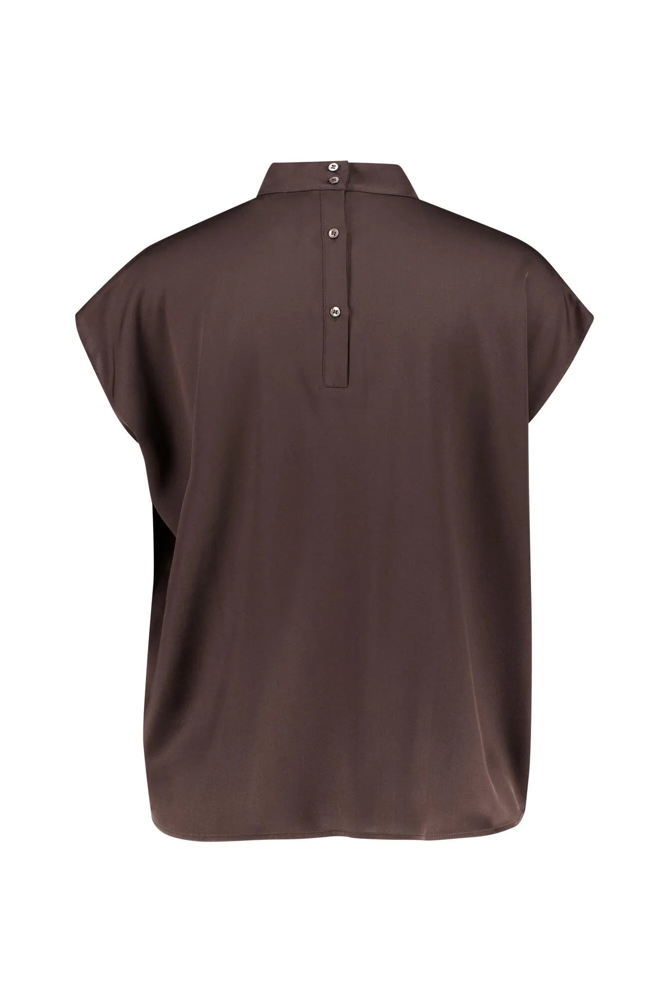Bluse aus Seide