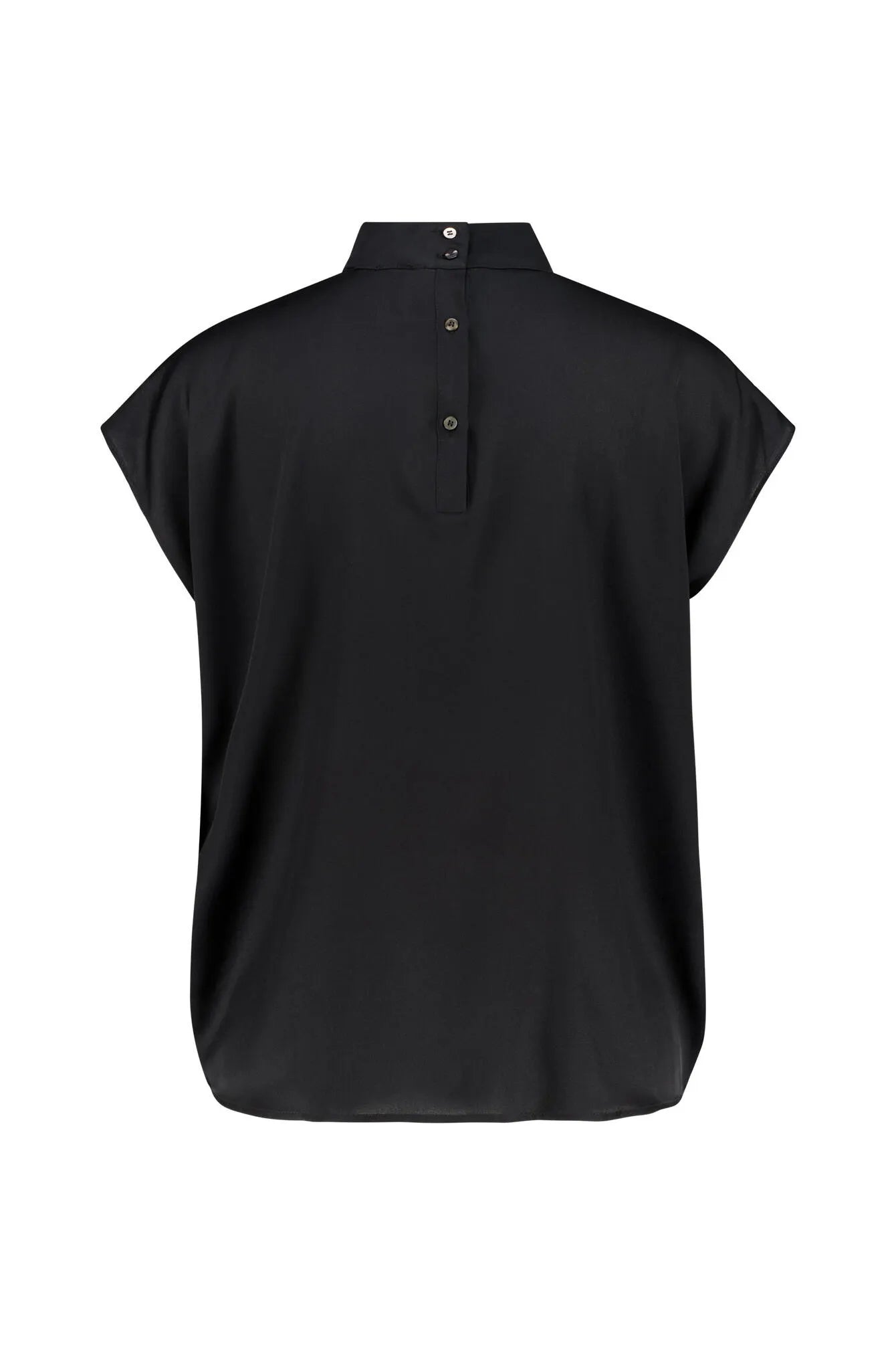 Bluse aus Seide