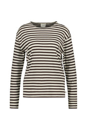 Langarmshirt aus Baumwollmix
